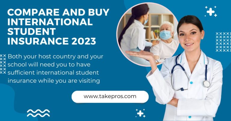 Compare and Buy International Student Insurance 2023